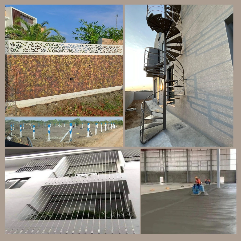 Floor Polishing Service in Coimbatore